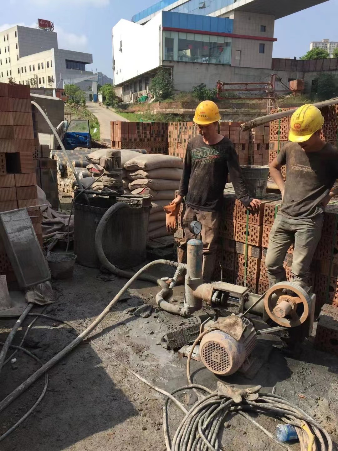 河东区街道路基注浆加固施工要注意的问题